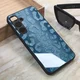 Maska za mobilni telefon Samsung Galaxy S24 Plus SHINY GLASS, Plava