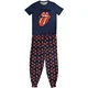 The Rolling Stones Classic Tongue Pižama