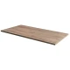 ALTAIR plošča pod umivalnikom 87,5x45,7cm, hrast emporio - Rjava - 87,5x1,8x45,7 cm - Aqualine - ALTAIR - 24 - DTD/HPL laminat - 875 - 18 - 457 - 14