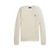 Polo Ralph Lauren Pulover kremna
