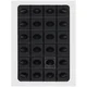 Crab Grab Shark Teeth Stomp Pad black