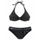 BUFFALO Bikini, črna