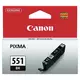 CANON kertridž CLI 551 BK