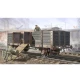 German Railway Gondola (High Sides)