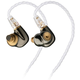 Slušalice Meze Audio - Advar, Hi-Fi, crno/zlatne