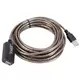 Kabl USB Produžni PRO JWD-U17 10m