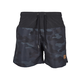 Mens Block Swimsuit Black/Camouflage