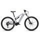 Električni brdski bicikl 29 500 Wh E-EXPL 500 S sivi