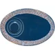 Podstavek Costa Nova Grespresso 19,7 x 13,5 cm, moder