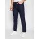 Levis Jeans hlače 502™ 29507-0181 Mornarsko modra Taper Fit