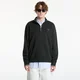 Mikina FRED PERRY Half Zip Sweatshirt Black L