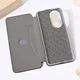 Maska na preklop Teracell Flip Premium za Honor 200 Pro crna