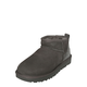 UGG Classic Ultra Mini, ženski čevlji, siva 1116109