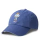 Kapa s šiltom Polo Ralph Lauren 710A13276001 Modra