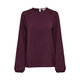 ONLY Bluza ONLKATCHA vinsko rdeča