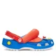 Natikači Crocs Mario Classic Clog 212134 Modra