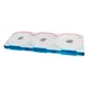 Lian Li Uni Fan TL Wireless ventilator za ohišje, PWM 120mm, 3 Pack + Kontroler, ARGB, bel (12RTL1W3W)