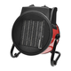 Solight KP11 - Podni ventilator sa keramičkim grejnim telom 3000W/230V, crne boje