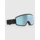 Scott Ambit Compact Mineral Black Goggle amp ice chrome s2