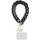 Guess GUOUCBMC4MK Universal Big Hand Strap black Acrylic 4G Charm (GUOUCBMC4MK)