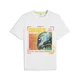 PUMA x ASTON MARTIN ARAMCO F1® TEAM Race Tee Madrid Men, Motorsport, White, XL