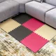 Tricolor puzzle za otroško sobo – tatami – 50 x 50 x 1,2 cm/6 kom/Set 1,5 m2