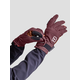 Ženske rokavice Ortovox Tour Light Glove - winetasting