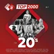 Various Artists - Top 2000 - The 20s (Psychedelic Green Coloured) (180 g) (2 LP)