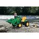 PEG PEREGO akumulatorski traktor John Deere Ground loader 12V