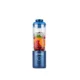 Baterijski nutri blender NBG400 Flex 7.4V prenosivi plavi Nutribullet