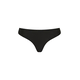 LSCN by LASCANA Bikini hlačke črna