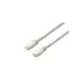 EQU Platinum S/FTP Patch kabel Cat.6A, Mrežni kabel, siv, 3 m, 5 kosov
