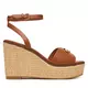 Espadrile Aldo Carrabriria 14298671 Rjava