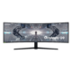 Samsung Odyssey G9 C49G94TSSP Gaming Monitor – Curved, 240Hz