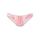 SUNSEEKER Bikini hlačke temno oranžna/rosé/puder/bela
