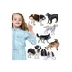 COLLECTA Collecta Komplet figuric 7 psov, domače živali 3+