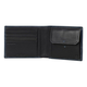 Moška denarnica Spectrolite SLG 4cc - Night Blue/Black