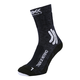 X-Socks Moške pohodne nogavice TREK X MERINO Modra