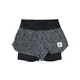 Saysky Reflective Pace 2 in 1 Shorts 3