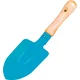 Stocker Otroška lopata majhna modra 21 cm