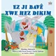 I Love My Dad (Kurdish Childrens Book)