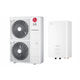 LG toplotna črpalka Therma V split HU123MA.U33 + HN1636M.NK5 – 12KW - LG