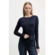 Majica z dolgimi rokavi Tommy Jeans 2-pack