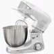 Royalty Line Mikser sa posudom sa dodacima PKM1600, 3 brzine, 1600 W, 6 l, Beli