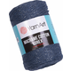 Yarn Art Macrame Cotton Lurex 2 mm 730 Navy Blue
