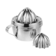 EVA ožemalec agrumov 12cm, 2 nastavka, inox