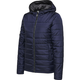 Jakna s kapuco Humme NORTH QUITED HOOD JACKET WOMAN