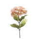 Umetno cvetje Hortenzija veja 65cm roza - 50 do 75 cm