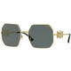 Versace VE2248 100281 Polarized ONE SIZE (58) Zlata/Siva