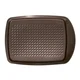 Baking tray, 33 x 25 cm, ASIMETRIA, carbon steel - Pyrex